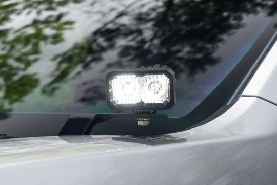Stage Series Backlit Ditch Light Kit for 2023+ Chevrolet Colorado - RA Motorsports Canada