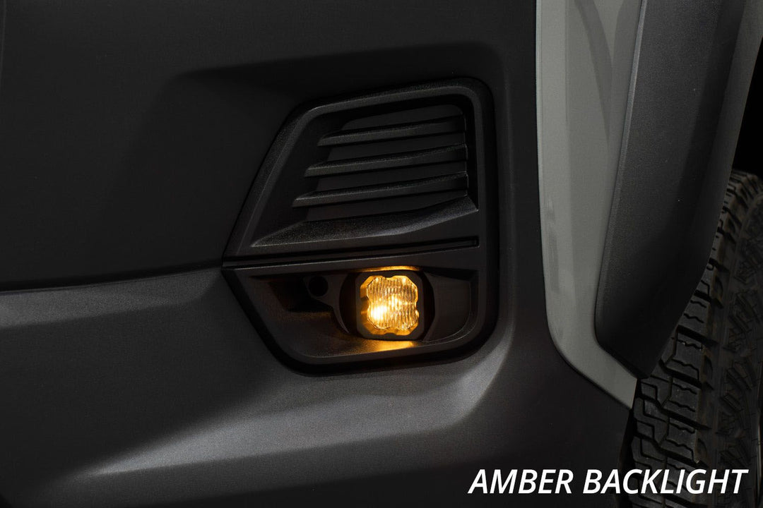 SSC1 LED Fog Light Kit for 2023+ Chevrolet Colorado - RA Motorsports Canada