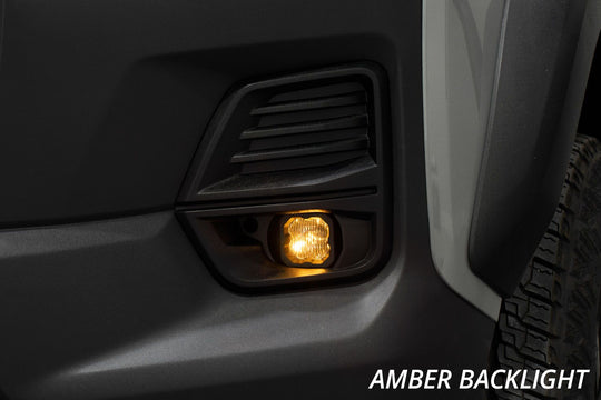 SSC1 LED Fog Light Kit for 2023+ Chevrolet Colorado - RA Motorsports Canada