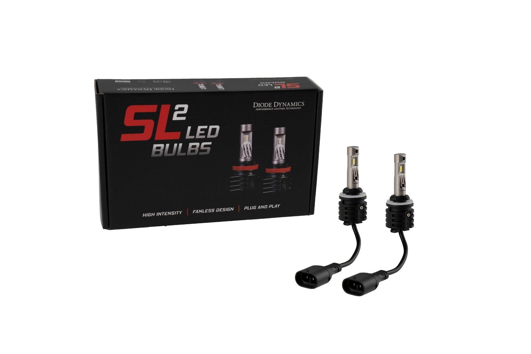 SL2 LED Bulbs - RA Motorsports Canada