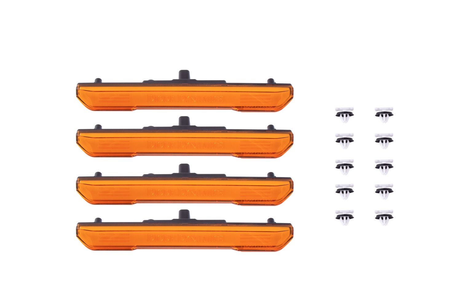 LED Sidemarkers for 2023 GMC Canyon (set) - RA Motorsports Canada