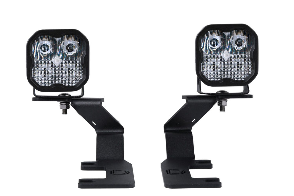 Stage Series Backlit Ditch Light Kit for 2015-2021 Chevrolet Colorado - RA Motorsports Canada