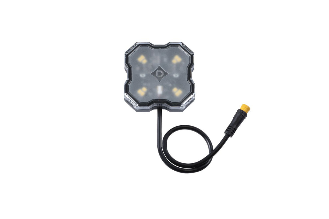 Stage Series Single-Color LED Rock Light (one) - RA Motorsports Canada