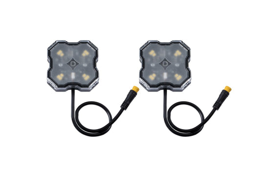 Stage Series Single-Color LED Rock Light (add-on 2-pack) - RA Motorsports Canada