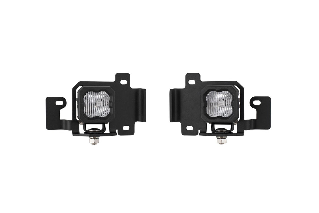 SSC1 LED Fog Light Kit for 2023+ Chevrolet Colorado - RA Motorsports Canada
