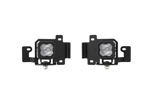 SSC1 LED Fog Light Kit for 2023+ Chevrolet Colorado - RA Motorsports Canada