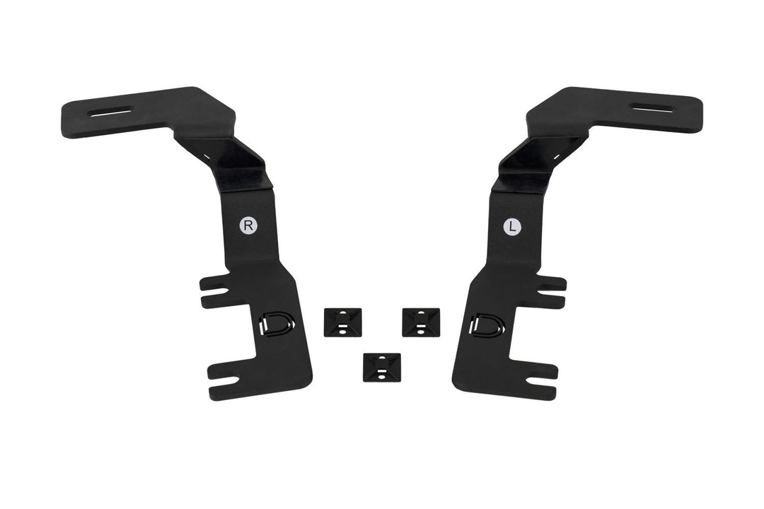 Stage Series Backlit Ditch Light Kit for 2023+ Chevrolet Colorado - RA Motorsports Canada