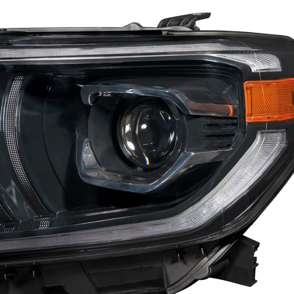 2014-2021 Toyota Tundra LED Projector Headlights (pair) - RA Motorsports Canada