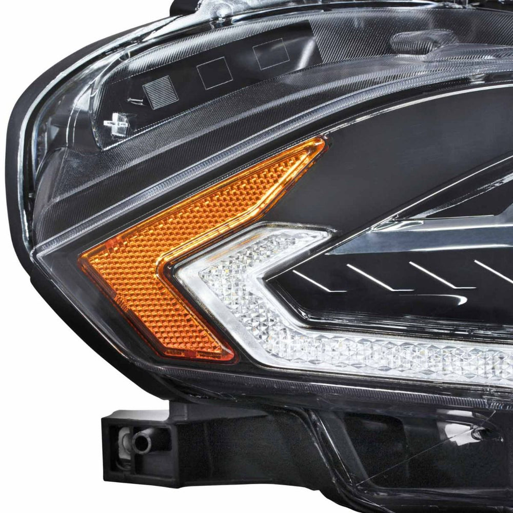 2018-2023 Ford Mustang LED Headlights (pair) - RA Motorsports Canada