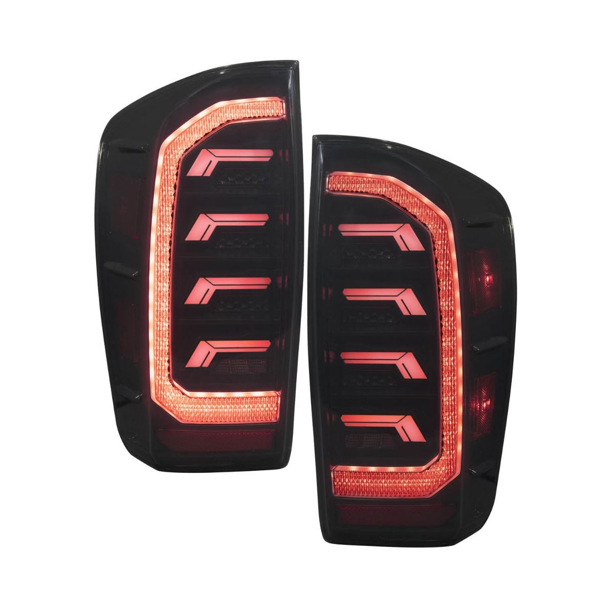 2016-2023 Toyota Tacoma LED Tail Lights (pair) - RA Motorsports Canada