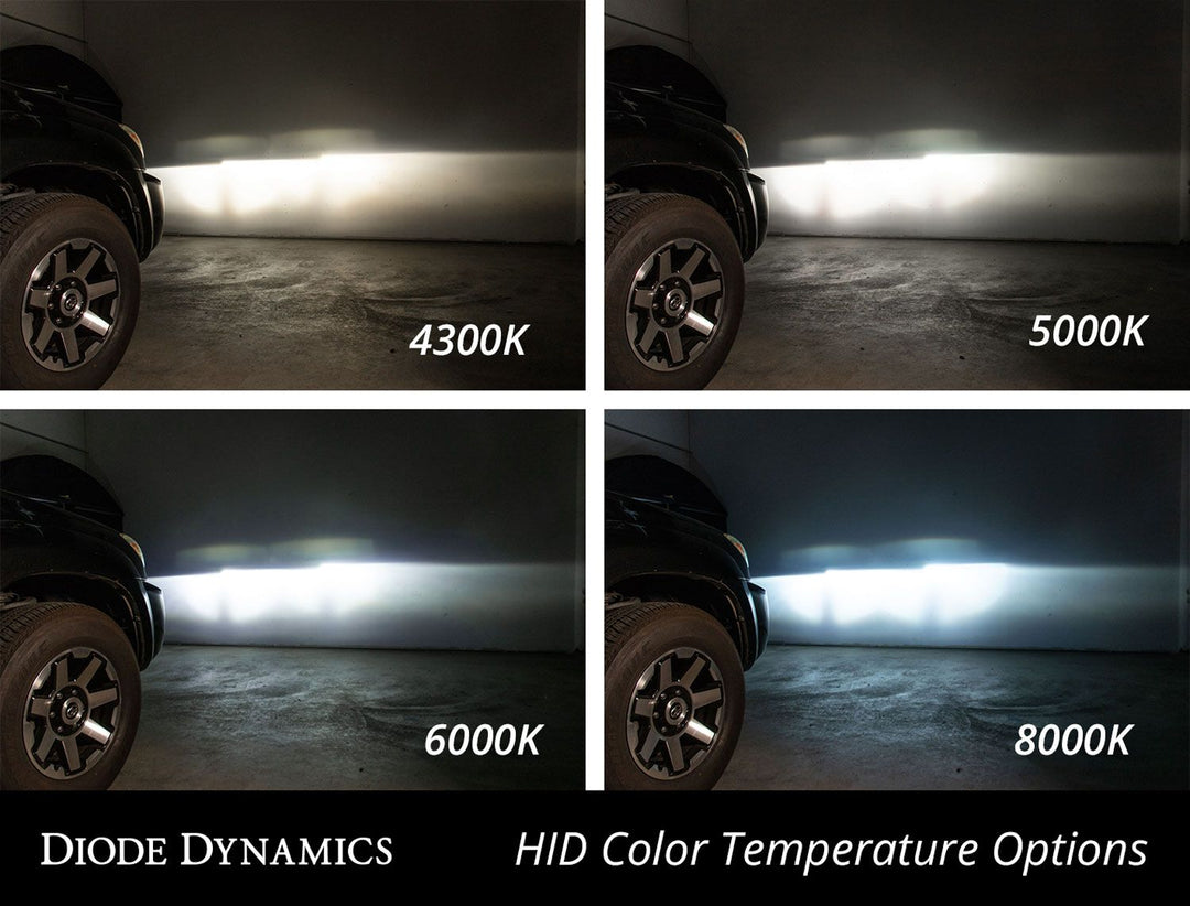 Replacement D4S HID Bulbs (pair) - RA Motorsports Canada