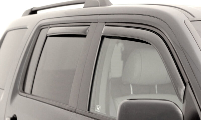 2010+ 4RUNNER IN-CHANNEL VENTVISOR DEFLECTOR - RA Motorsports Canada