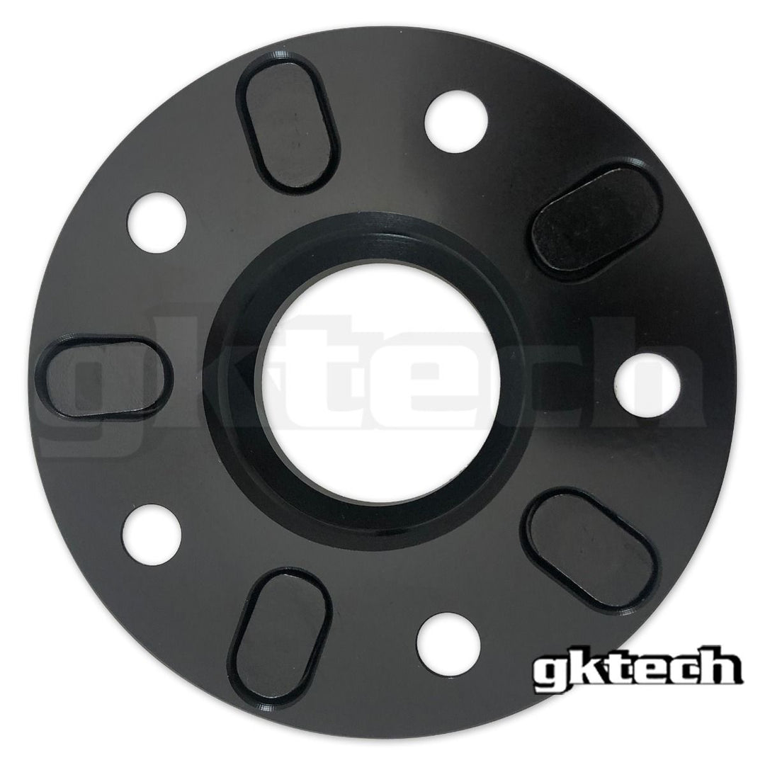 GK Tech 5×114.3 25mm Hub Centric Spacers - RA Motorsports Canada