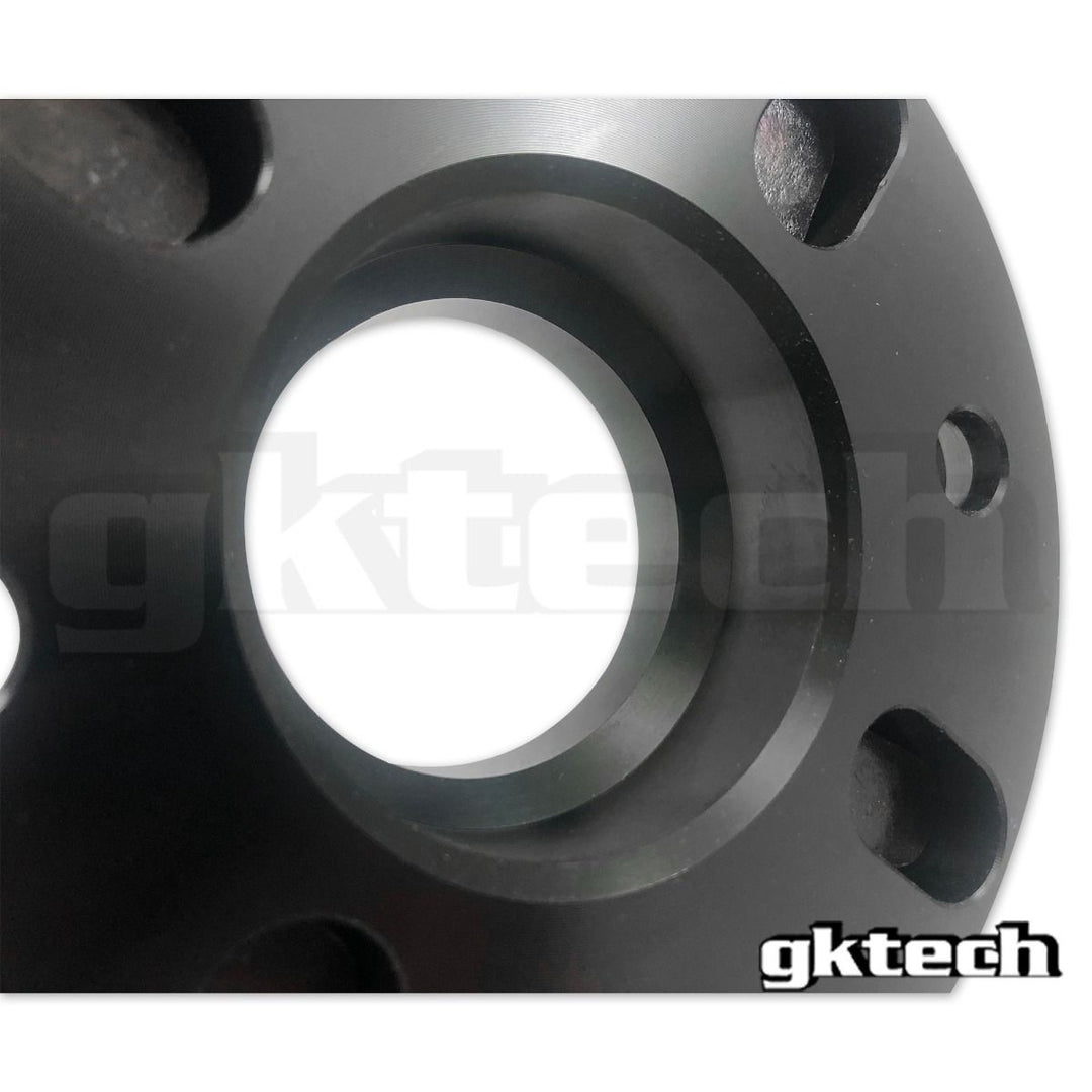 GK Tech 5×114.3 25mm Hub Centric Spacers - RA Motorsports Canada