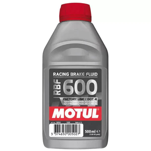 RBF600 Factory Line DOT Brake Fluid 500ml - RA Motorsports Canada