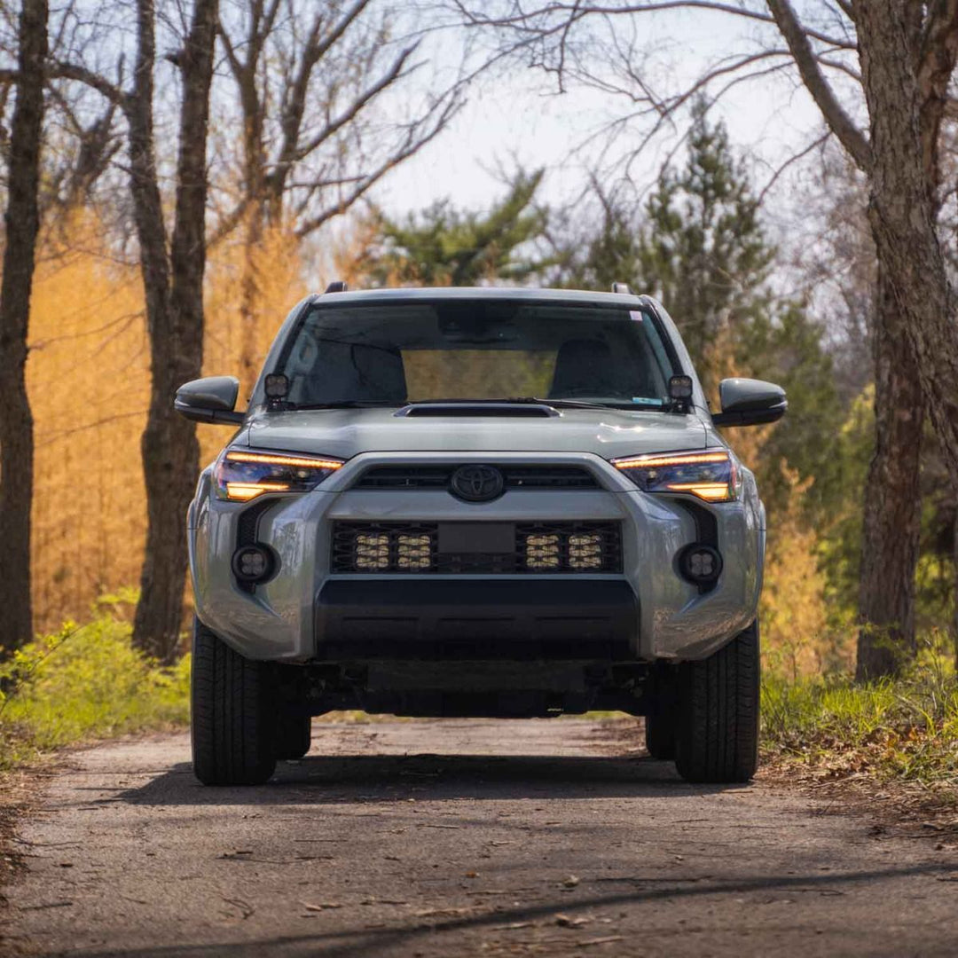 2014-2024 Toyota 4Runner Sequential LED Projector Headlights (pair) - RA Motorsports Canada