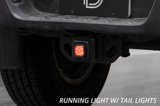 HitchMount LED Pod Reverse Kit, C1R - RA Motorsports Canada