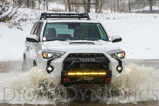SS3 LED Ditch Light Kit For 2010-2023 Toyota 4Runner - RA Motorsports Canada