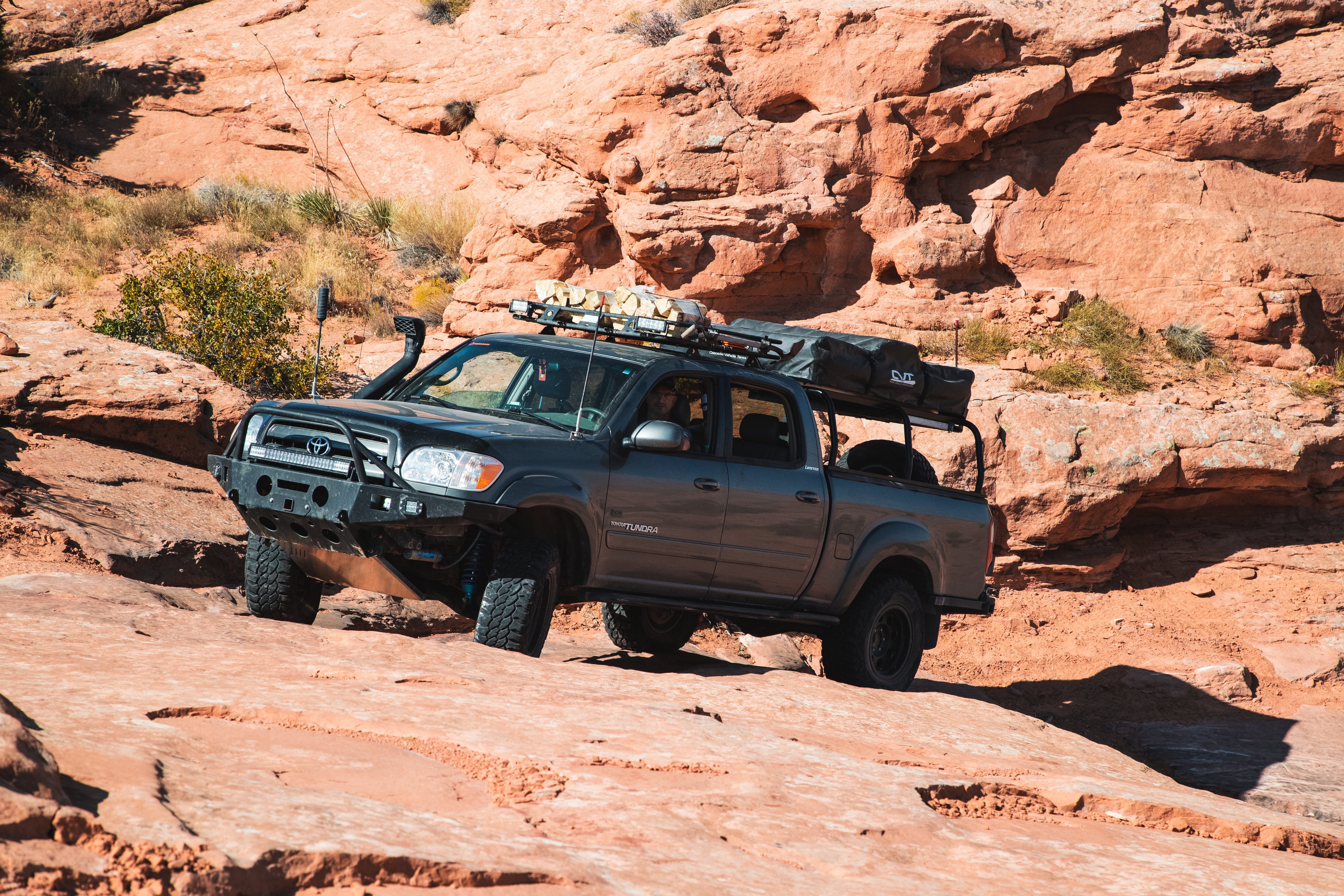 1ST GEN TUNDRA (2000-2006) – Tagged 