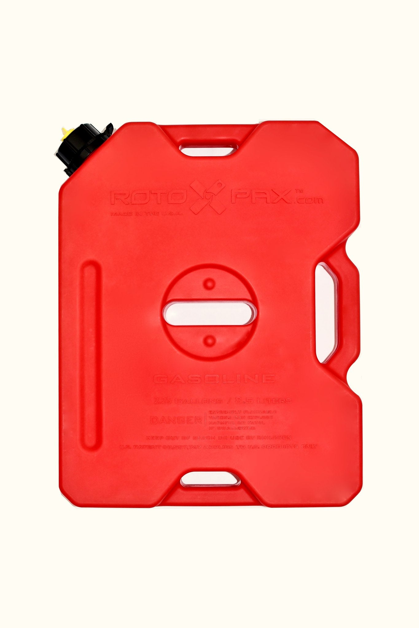 2 GALLON GASOLINE FUEL PACK (GEN 2) - RA Motorsports Canada