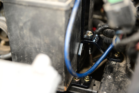 FD3S BATTERY RELOCATION TIE-DOWN - RA Motorsports Canada