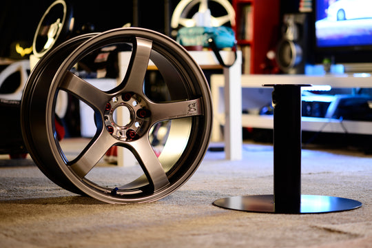 WHEEL TABLE STAND - RA Motorsports Canada