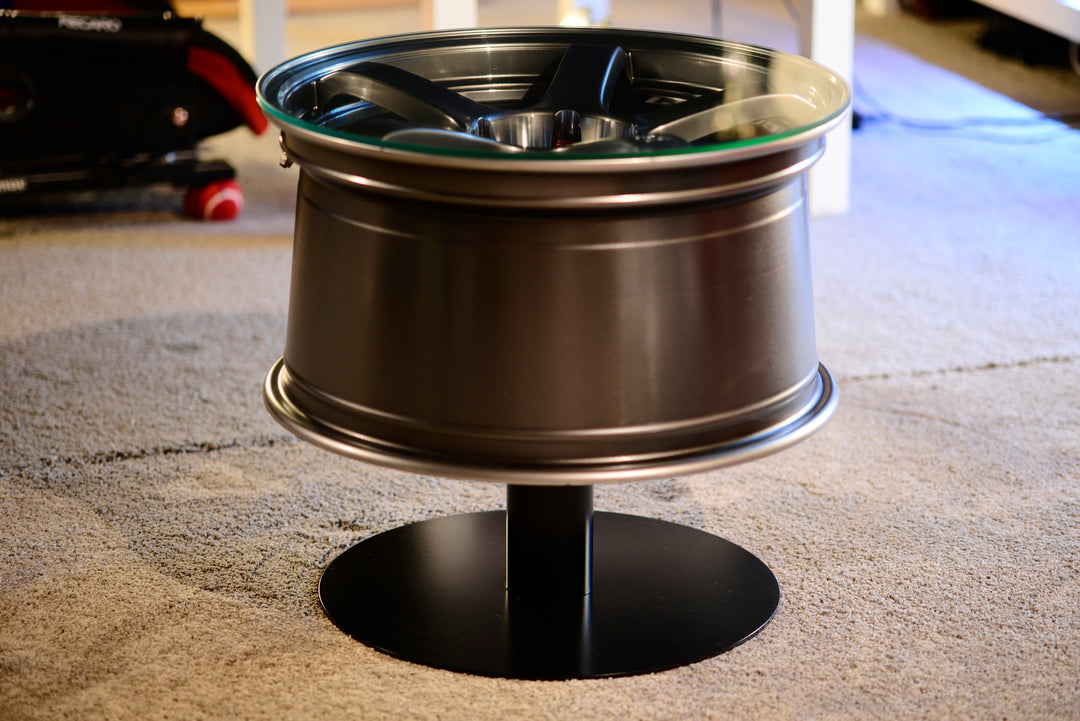 Bent Rims Table WHEEL TABLE STAND – RA Motorsports Canada