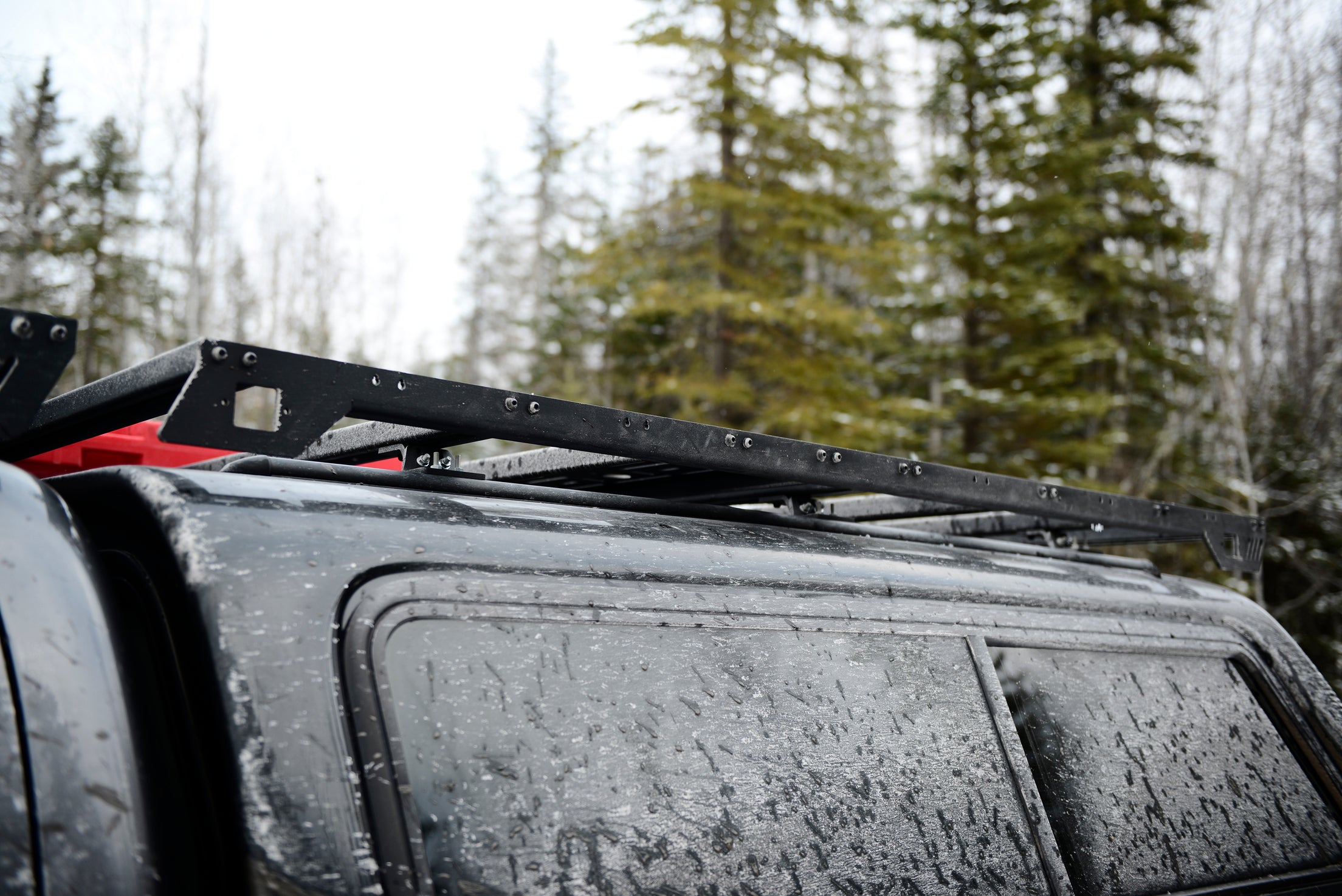 CANOPY MODULAR ROOF RACK – RA Motorsports Canada