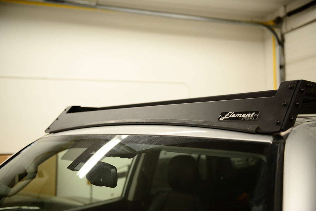 Ra Diffuser MODULAR ROOF RACK DIFFUSER – RA Motorsports Canada