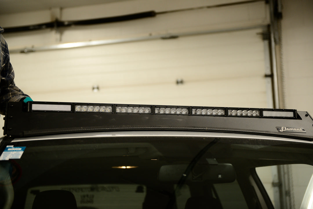Ra Diffuser MODULAR ROOF RACK DIFFUSER – RA Motorsports Canada