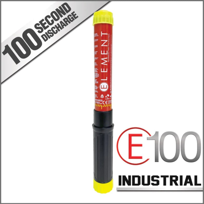 Element E100 Fire Extinguisher - RA Motorsports Canada