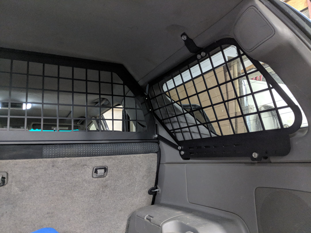 03-05 4RUNNER CARGO CAGE MOLLE PANELS - RA Motorsports Canada