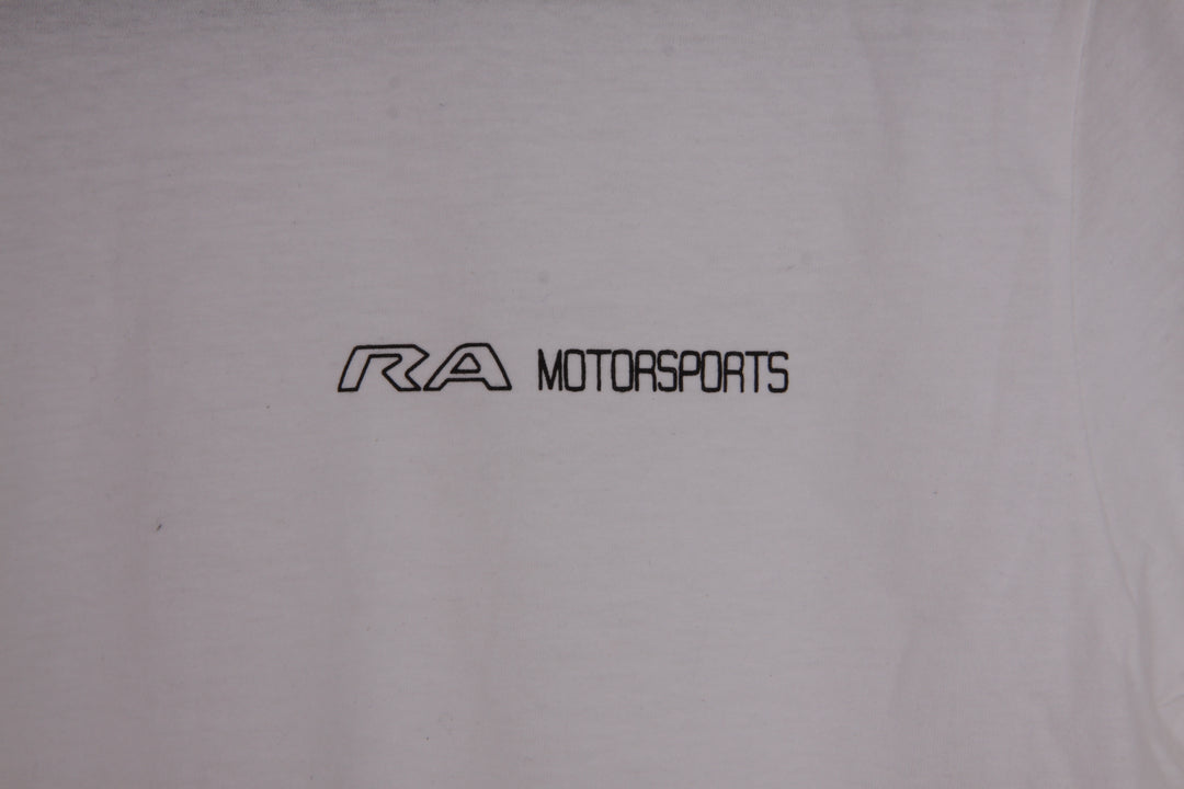 RA MOTORSPORTS CREW TEE - RA Motorsports Canada