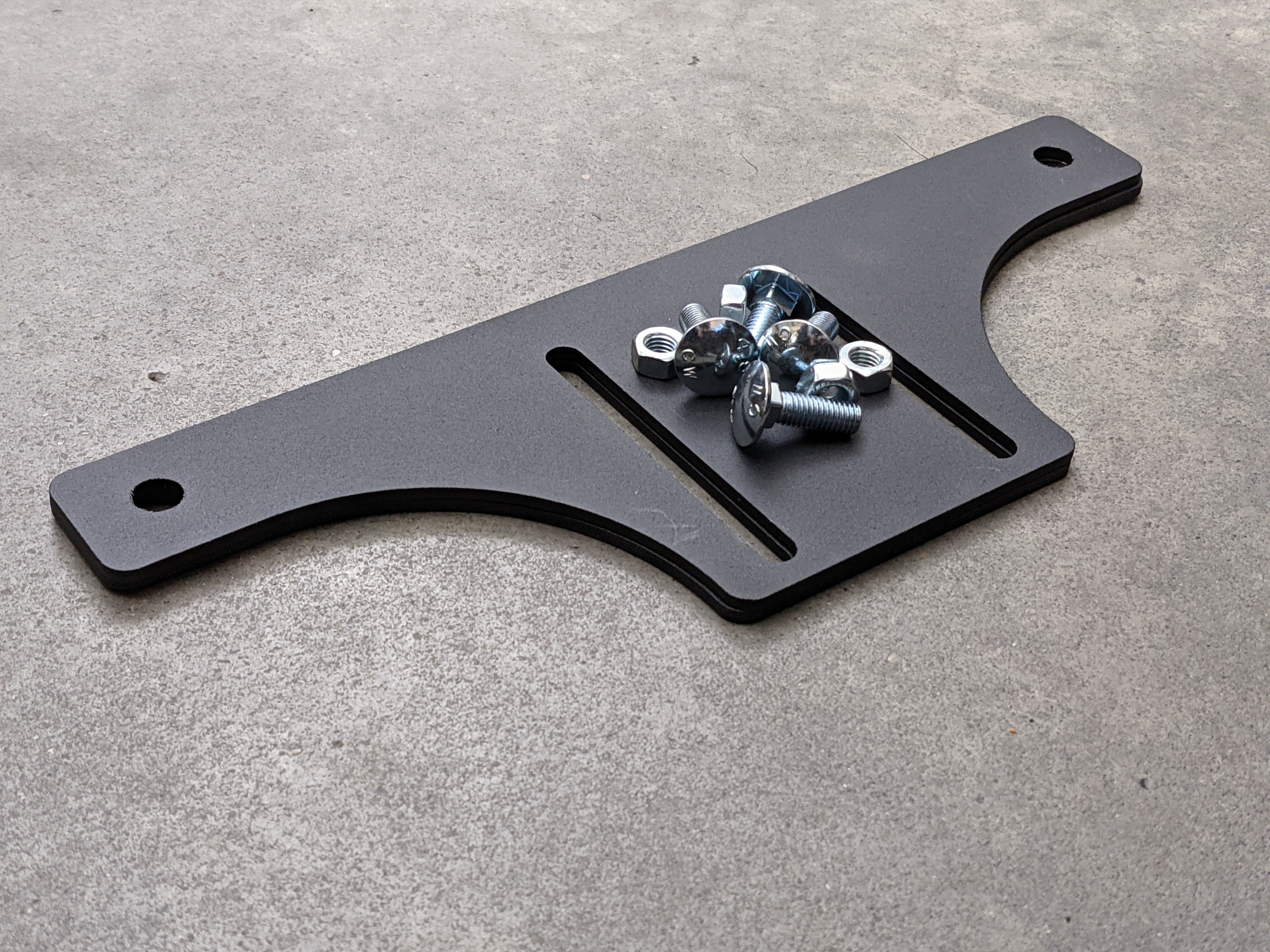 かおさん専用COLORADO 589Fab Skid Plate Support Bracket | 2023+ Colorado / Canyon