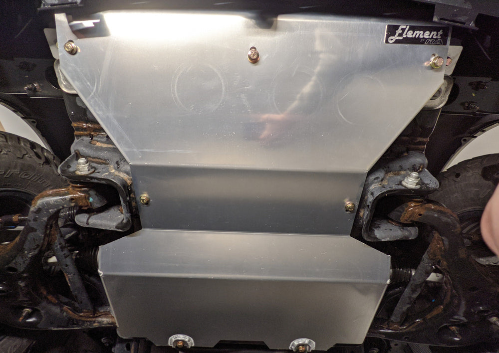 15-21 FORD F-150 FRONT SKID PLATE - RA Motorsports Canada