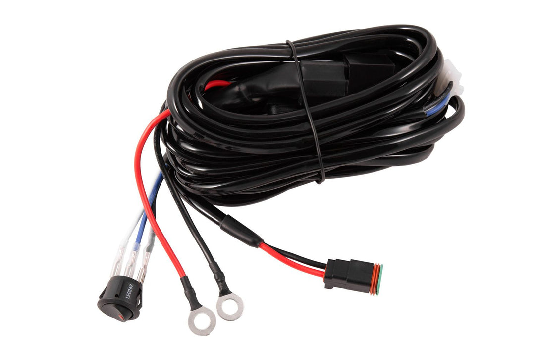 HEAVY DUTY SINGLE OUTPUT OFFROAD WIRING HARNESS - RA Motorsports Canada
