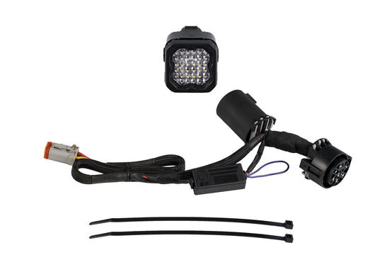 HitchMount LED Pod Reverse Kit, C1R - RA Motorsports Canada