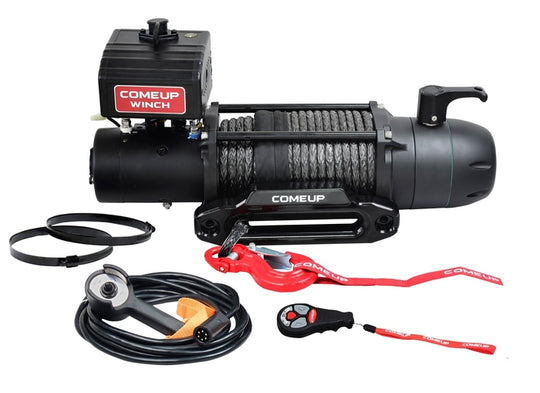 COMEUP SEAL Slim 9.5rs, 12V WINCH - RA Motorsports Canada