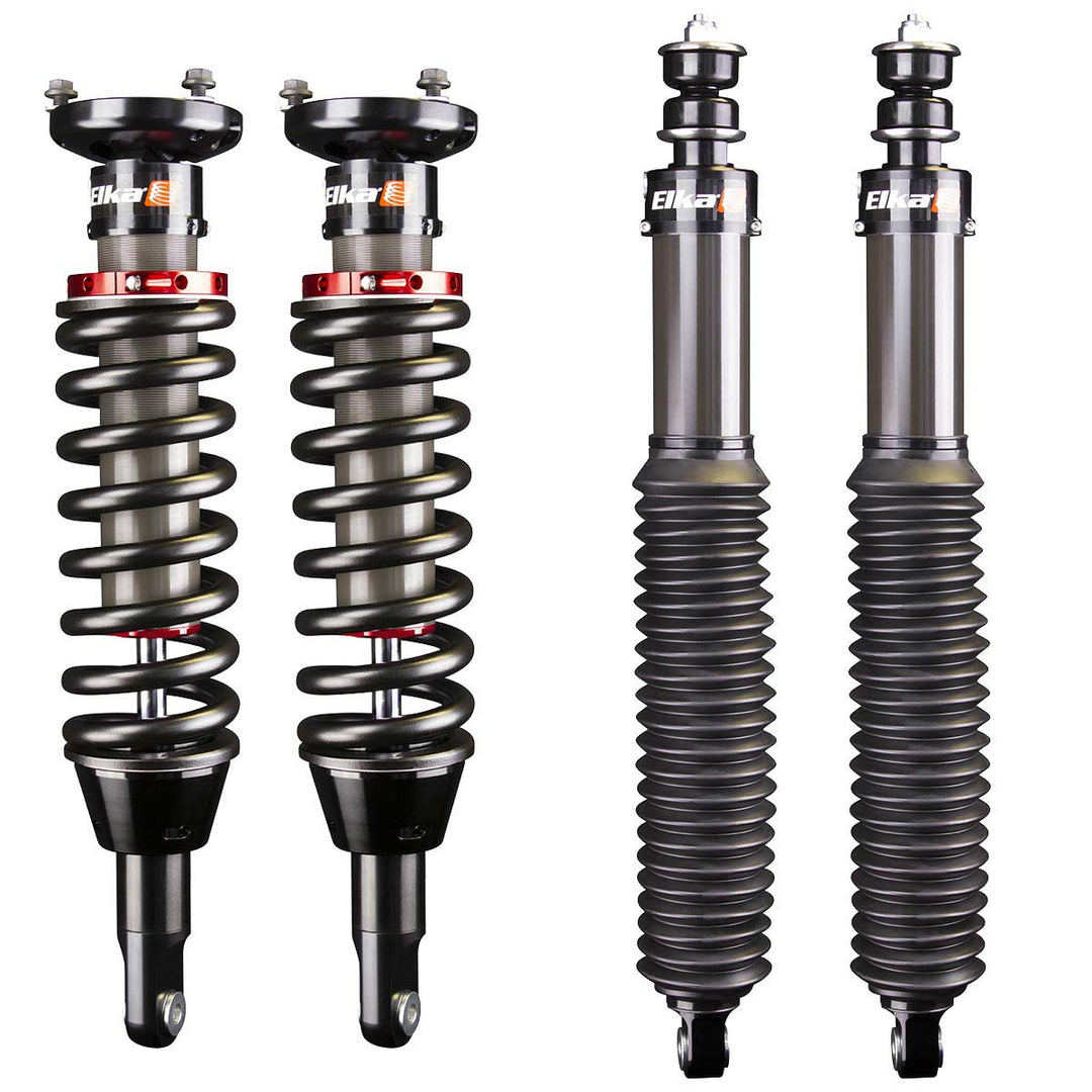 2.5 IFP FRONT & REAR SHOCKS KIT for TOYOTA TUNDRA, 2000 to 2006 (0 in. to 3 in. lift) - RA Motorsports Canada