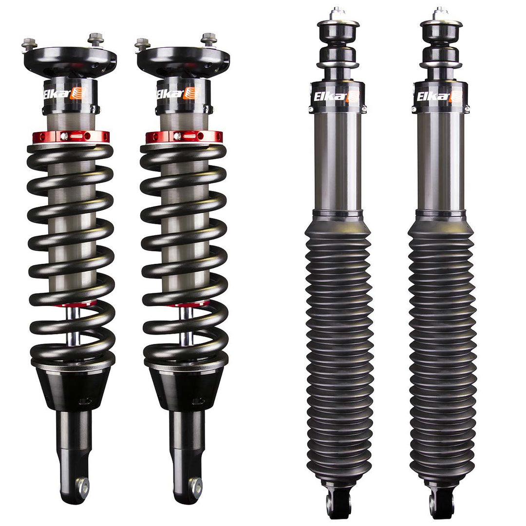 2.5 IFP FRONT & REAR SHOCKS KIT for TOYOTA 4RUNNER, 2003 to 2009 (0 in. to 3 in. lift) - RA Motorsports Canada