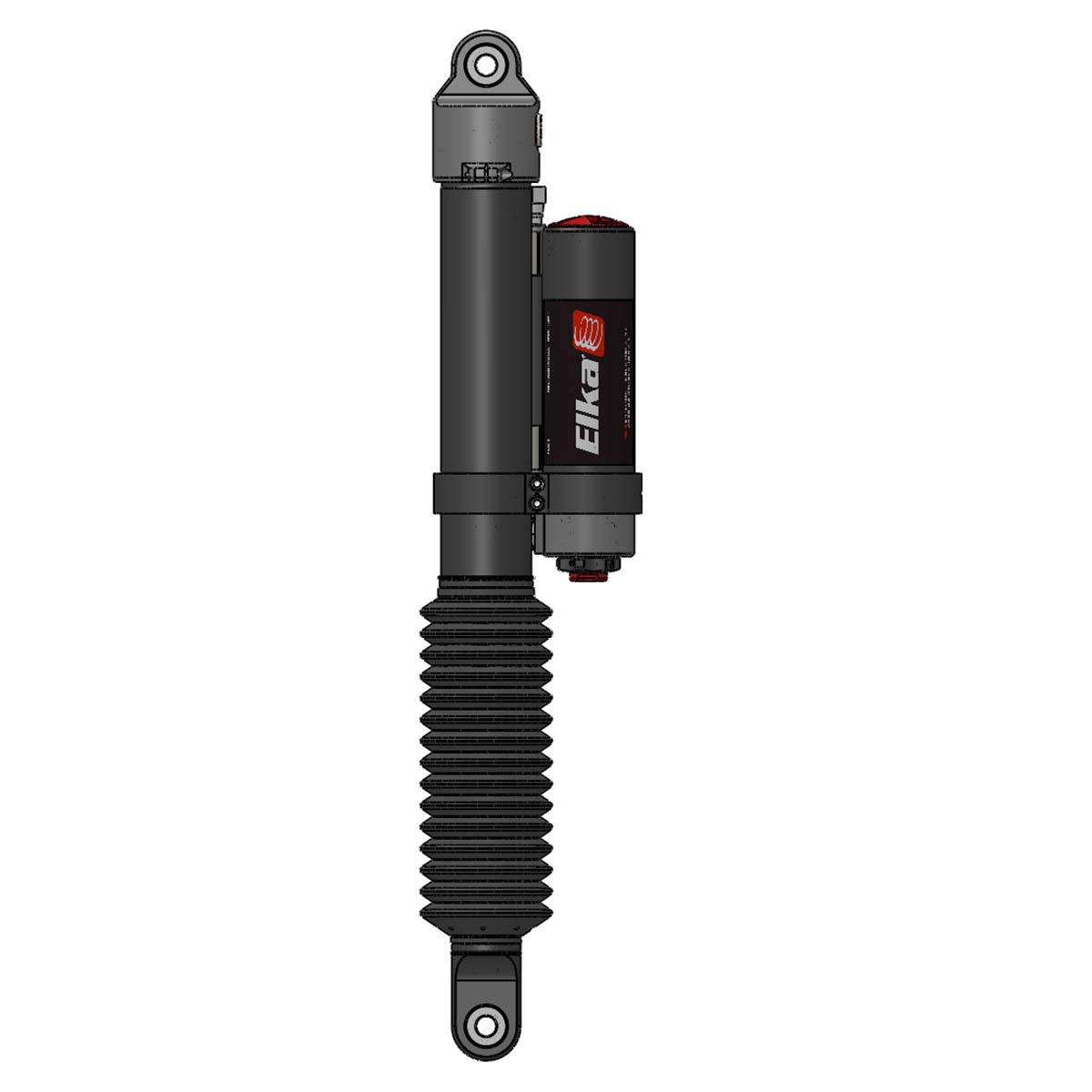 2.5 DC PIGGYBACK REAR SHOCKS FOR CHEVROLET SILVERADO 2500, 2014 TO 2018 - RA Motorsports Canada