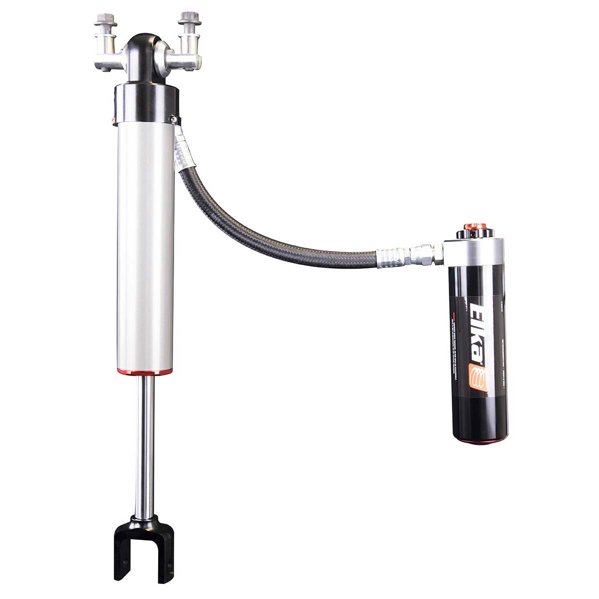 2.5 DC RESERVOIR FRONT SHOCKS for CHEVROLET SILVERADO 2500, 2014 to 2018 - RA Motorsports Canada