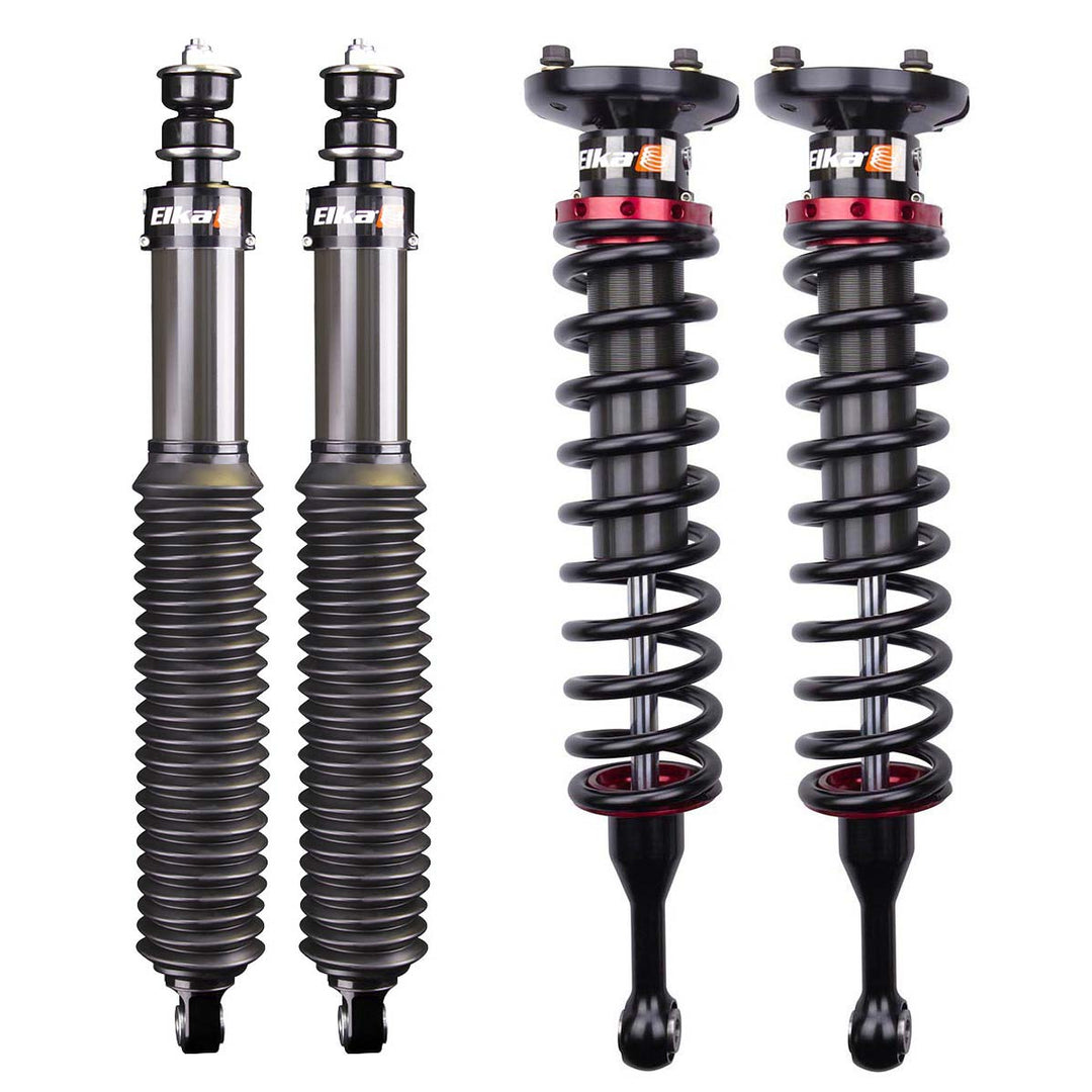2.5 IFP FRONT & REAR SHOCKS KIT for TOYOTA TUNDRA, 2007 to 2020 (0 in. to 3 in. lift) - RA Motorsports Canada