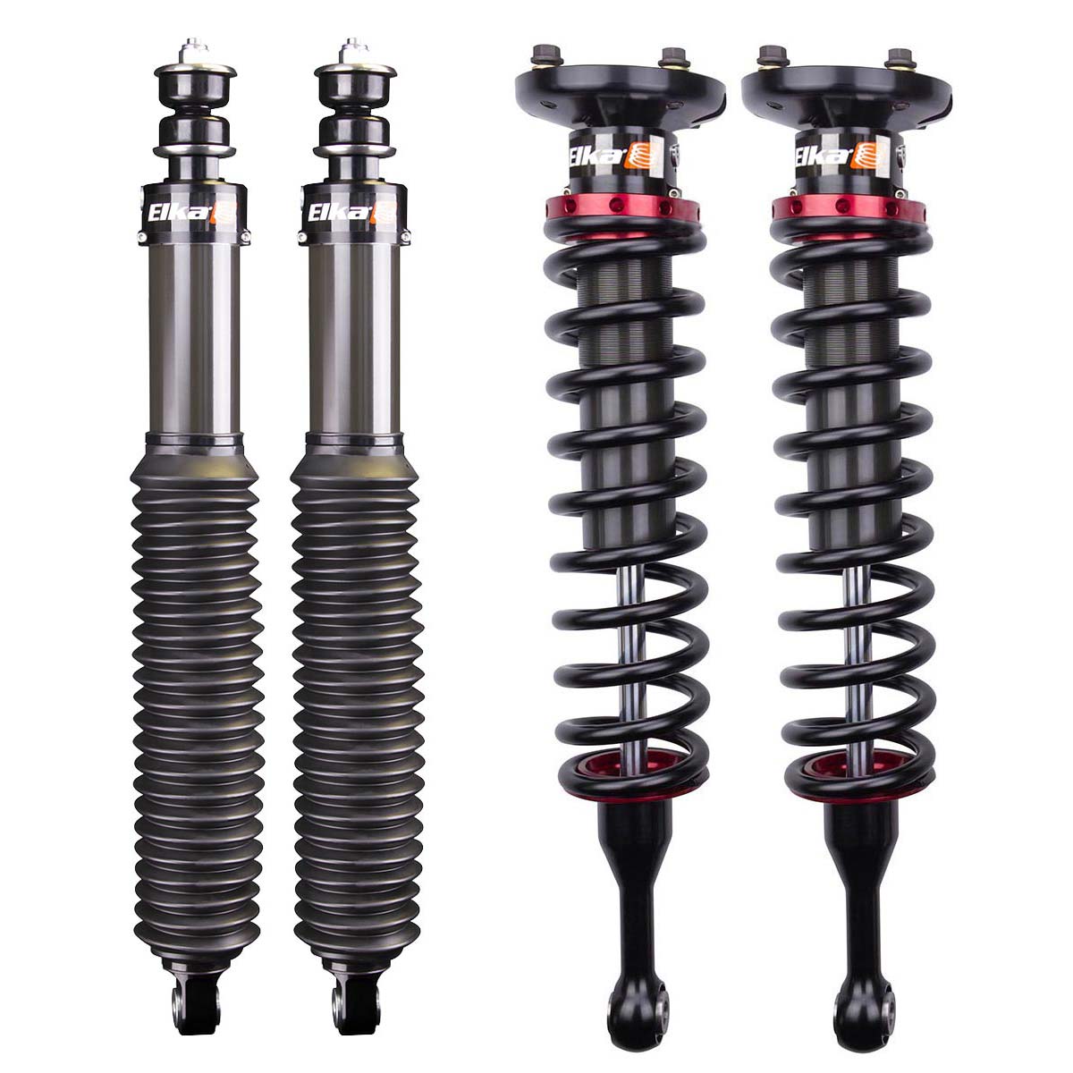 2.5 IFP FRONT & REAR SHOCKS KIT for TOYOTA TUNDRA, 2007 to 2020 (0 in. to 3 in. lift) - RA Motorsports Canada