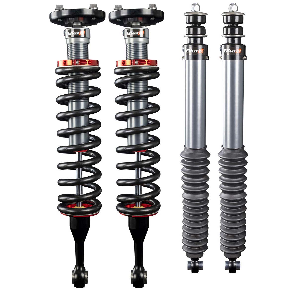 2.0 IFP FRONT & REAR SHOCKS KIT for TOYOTA TUNDRA, 2007 to 2020 (0 in. to 3 in. lift) - RA Motorsports Canada